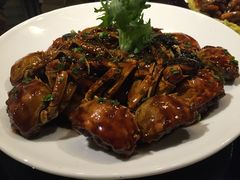 招牌毛蟹年糕-徐记私厨(半淞园路店)