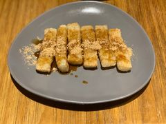 杏鲍菇竹耳爽肉片-十三式重庆江湖菜(金茂览秀城店)
