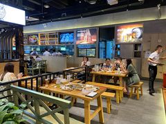 大堂-木屋烧烤(龙湖天街店)