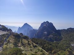 -黄山风景区