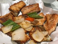 煎焗骨腩-粥旺庄(芳村店)