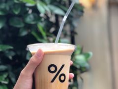 -% Arabica阿拉比卡咖啡(武康路店)