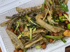 原味拌鱼皮-陈添記·祖傳爽鱼皮·西关老字号(广州首店)