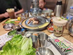 -姜虎东白丁烤肉(深圳湾后海汇店)