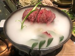 -盡膳口福跷脚牛肉火锅(合生汇购物中心店)