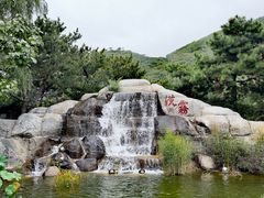 -天津盘山风景名胜区