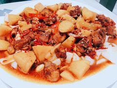 -一醒·手工面·西北传统小吃(新南凯德店)