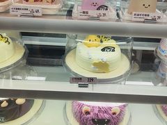 -DQ·蛋糕·冰淇淋(荟聚中心店)