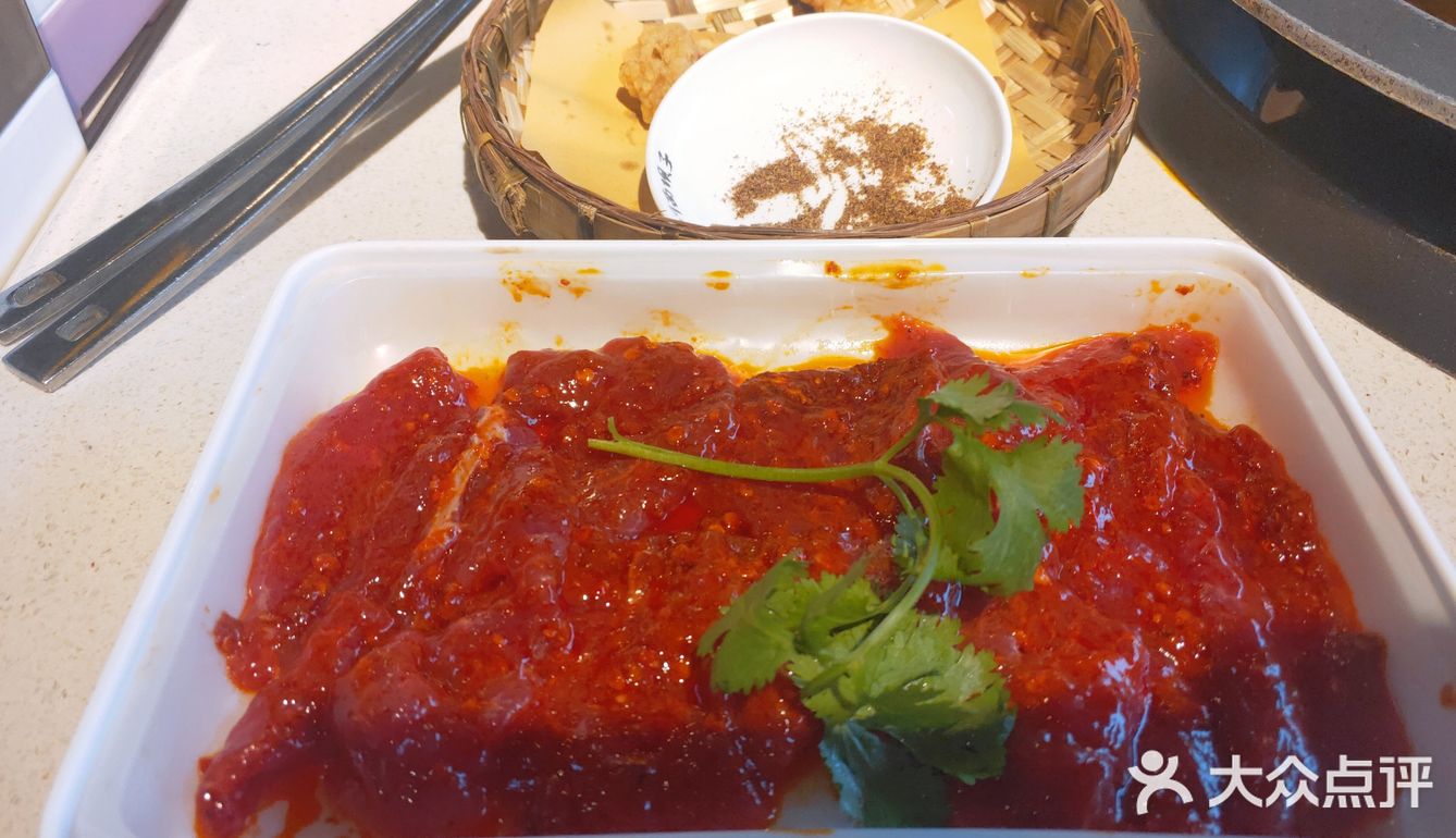 只属于川西坝子的美味