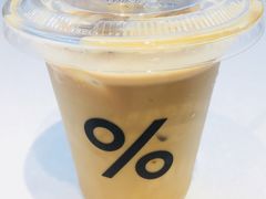-% Arabica阿拉比卡咖啡(武康路店)