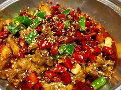 馋嘴牛蛙-辛香汇(大华第一坊店)