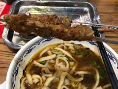 -韩师傅老大同刀削面(北苑路店)
