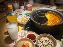 -温野菜涮涮锅(曲江大悦城店)