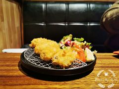 炸牡蛎-森味花园·日本料理(伊藤洋华堂亚运村店)