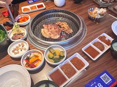 -烧肉一番·新韩式炭火烤肉(大岭山店)