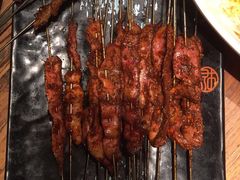 -小杨烤肉(朱雀店)