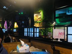 大堂-梨花自助烤肉(天河城店)