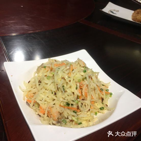 老掌柜烙馍村(魏都路中州新城店)