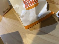 -汉堡王(梅村服务区南店)