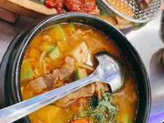 肥牛大酱汤-玄希浪漫厨房·韩料烤肉(湖滨银泰in77店)
