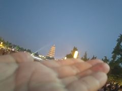 -大雁塔北广场音乐喷泉