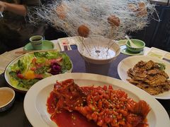 -北平盛世·新京菜·北京烤鸭(劲松·双井店)