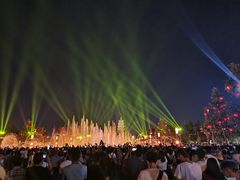 -大雁塔北广场音乐喷泉