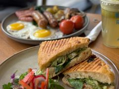 -Jamaicablue Coffeeshop(中央广场店)