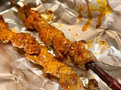 红柳大肉串-额尔敦草原涮羊肉·烧烤(冻青树总店)