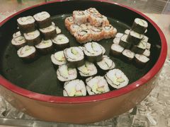 -广州增城保利郡雅酒店-月色西餐厅