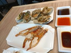 扇贝-大渔铁板烧(大悦城店)