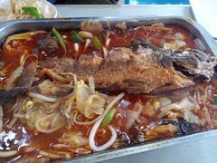 -上海师范大学西部食堂