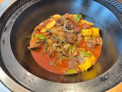 -缘福乡村铁锅炖民宿(八达岭店)