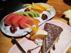 提拉米苏蛋糕-秀·爱尔兰餐吧(上海路店)