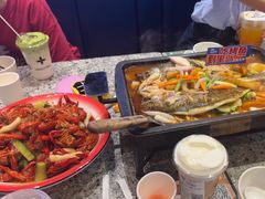 -里岛烤鱼(东港凯虹广场店)