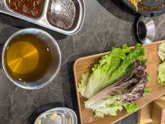 -彭妈家•韩国烤肉料理(张杨路店)