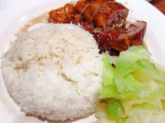 黑椒烧鸭饭-陈光记烧腊(长寿路店)