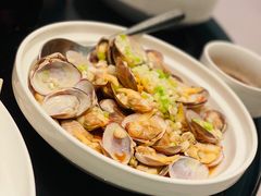 豉椒炒北海小花甲-徐记海鲜(明德门店)