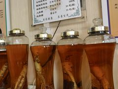 -长寿参鸡汤(朝韩风情街店)
