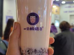 -一只酸奶牛(八一路店)