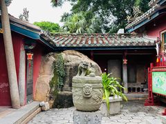 -东山风动石景区