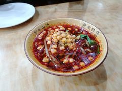 酸辣粉-力力豆花庄(广渠门店)