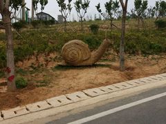 -白鹿原影视城