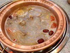 -阿婆情腊排骨火锅(金虹路店)