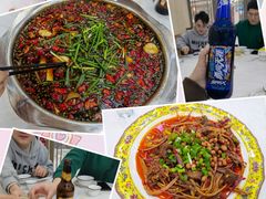 -乡土特色.冷锅鱼.牦牛肉汤锅