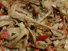 笋干炒肉-朗妈私房菜(婺女州店)