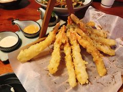 柔道炸虾-中国凉都黄牛肉馆(杭州总店)