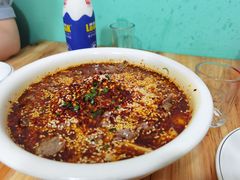 -勇猛子川菜馆(新军路店)