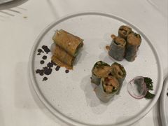 白玉蔬菜卷-广州酒家(昌岗地铁站店)