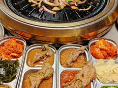 -杨小佳·齐齐哈尔烤肉·烤串(广州店)